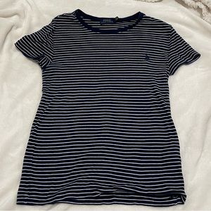 POLO Ralph Lauren Navy Tee